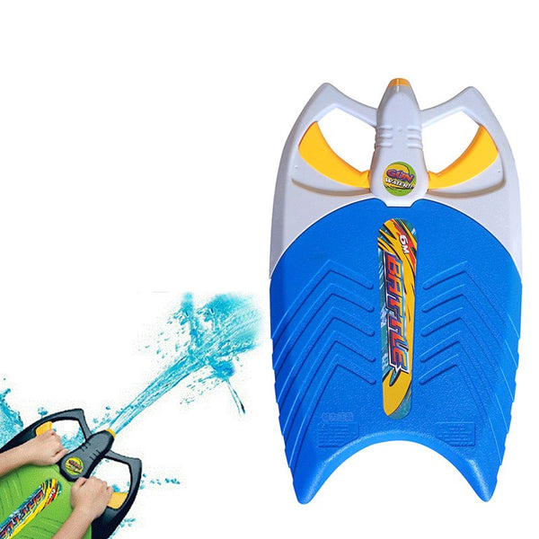 NEW Arrival Children Kid Surfing Surfboard Float Plate Swim Pool Water Spray Toy Summer Beach Fun Water Surfboard