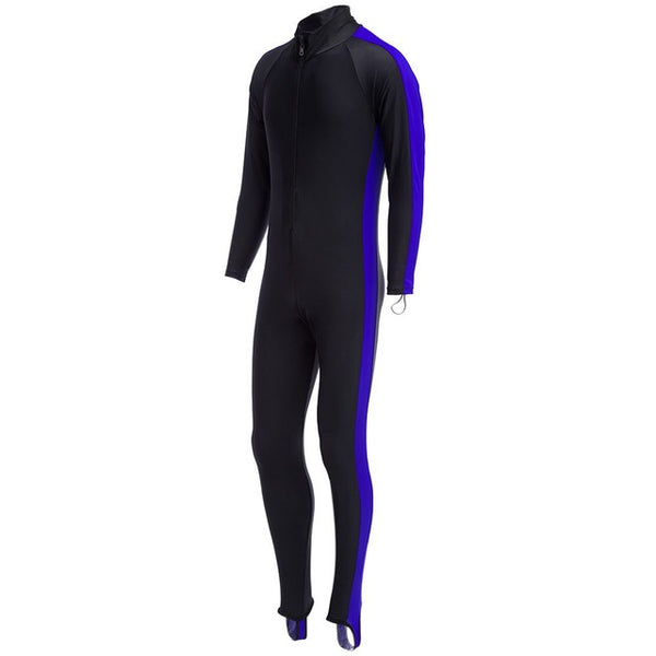 Unisex Anti-UV Protection One-piece Swimwear Snorkeling Suit Swiming Suit Tight - Fitting Water Sport Wetsuits Diving Suit