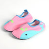 Baby Water Shoes Barefoot Socks Kids Quick-Dry Water Breathable Shoes for Beach Pool Surfing Exercise