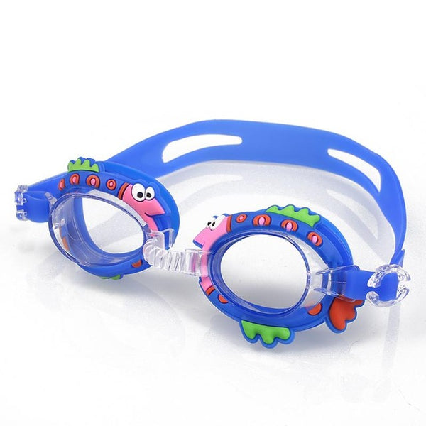 Kids Swimming Goggles For Children Anti Fog Swim Optical Glasses Boy Reduce Glare Diving surfing goggles Girl Eye wear 1 to 9 Y