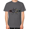 Unisex T-Shirt (on man) Asphalt Eco Surf Puerto Rico