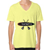 V-Neck (on man) Lemon Eco Surf Puerto Rico
