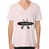 V-Neck (on man) Light pink Eco Surf Puerto Rico
