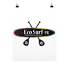 Vertical Fine Art Prints (Posters)  Eco Surf Puerto Rico