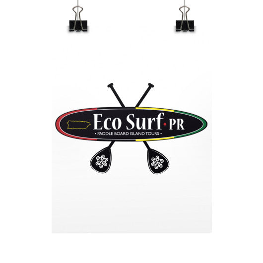 Vertical Fine Art Prints (Posters)  Eco Surf Puerto Rico