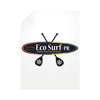 Vertical Wall Decals  Eco Surf Puerto Rico