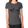 Women's T-Shirt Asphalt Eco Surf Puerto Rico