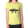 Women's T-Shirt Lemon Eco Surf Puerto Rico